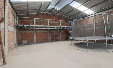 Bodega en renta en Valle de mil cumbres