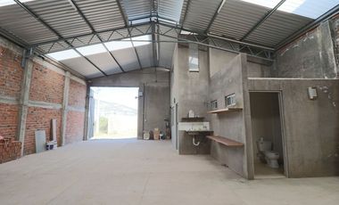 Bodega en renta en Valle de mil cumbres