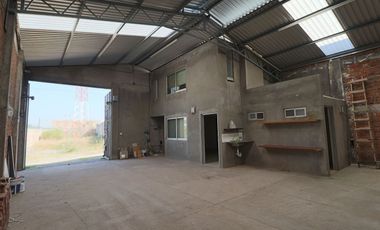 Bodega en renta en Valle de mil cumbres