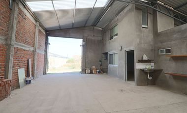 Bodega en renta en Valle de mil cumbres