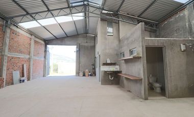 Bodega en renta en Valle de mil cumbres