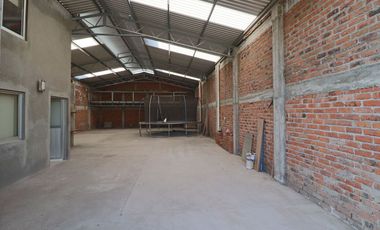 Bodega en renta en Valle de mil cumbres