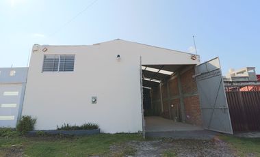Bodega en renta en Valle de mil cumbres