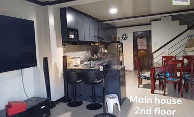 HOUSE AND LOT FOR SALE IN TAGUIG CITY