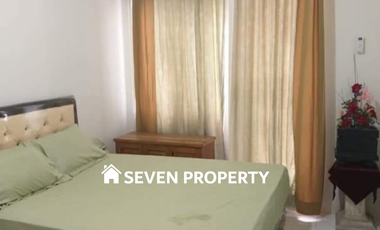For Sale : Apartement Fully furnished located in Podomoro Cimanggis. P3.151.11.24 Pr Hj