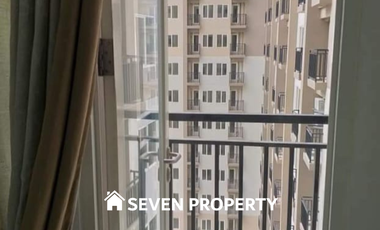 For Sale : Apartement Fully furnished located in Podomoro Cimanggis. P3.151.11.24 Pr Hj