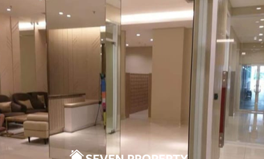 For Sale : Apartement Fully furnished located in Podomoro Cimanggis. P3.151.11.24 Pr Hj