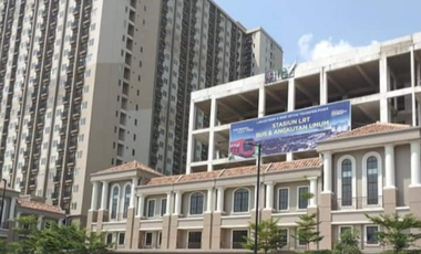 For Sale : Apartement Fully furnished located in Podomoro Cimanggis. P3.151.11.24 Pr Hj