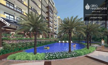 READY FOR OCCUPANCY 2 Bedroom Condo Unit Near SM Center Las Pinas