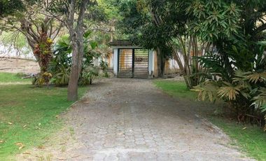 Terreno en venta vía Atacames  Sua 12.520m2