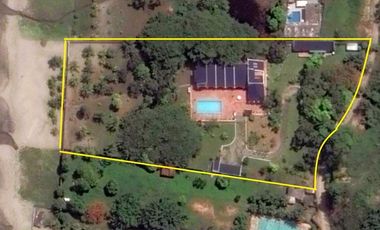 Terreno en venta vía Atacames  Sua 12.520m2