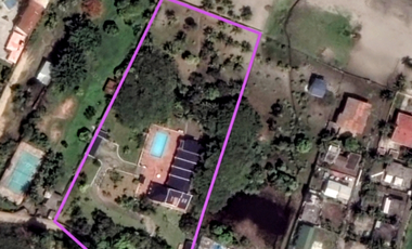 Terreno en venta vía Atacames  Sua 12.520m2