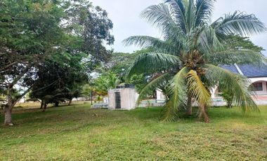 Terreno en venta vía Atacames  Sua 12.520m2