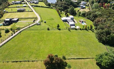 Vendemos parcela en condominio Santa Ana, salida norte de Valdivia