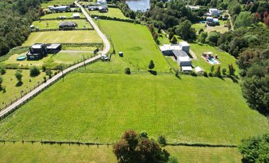 Vendemos parcela en condominio Santa Ana, salida norte de Valdivia