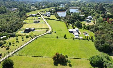 Vendemos parcela en condominio Santa Ana, salida norte de Valdivia
