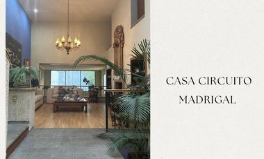 CASA EN CIRCUITO MADRIGAL