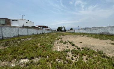TERRENO GRAN OPORTUNIDAD - TOTORITAS