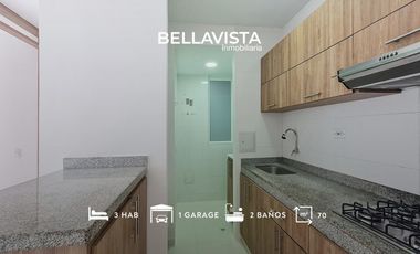 Apartamento en venta Avenida Catama