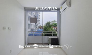 Apartamento en venta Avenida Catama