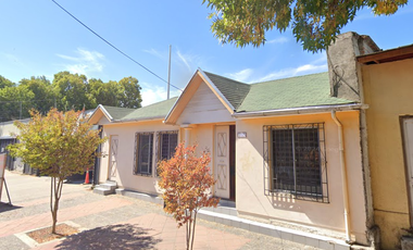 Se arrienda cómoda y luminosa casa en pleno centro de la ciudad de Talca