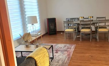 Se arrienda cómoda y luminosa casa en pleno centro de la ciudad de Talca