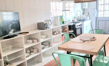 Se arrienda cómoda y luminosa casa en pleno centro de la ciudad de Talca