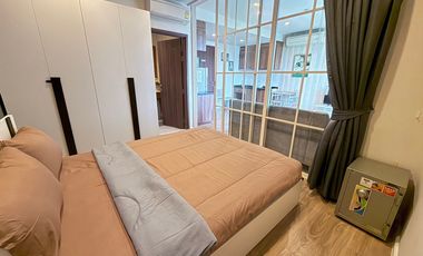 Condo for rent with green mountain view serve with fully furniture