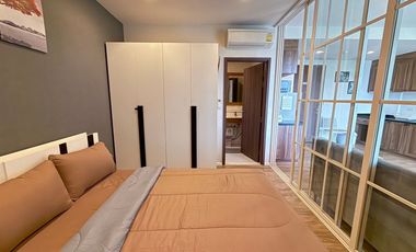 Condo for rent with green mountain view serve with fully furniture