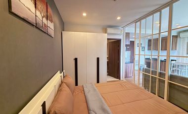 Condo for rent with green mountain view serve with fully furniture