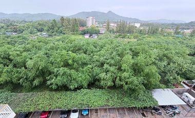 Condo for rent with green mountain view serve with fully furniture