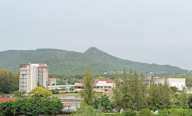 Condo for rent with green mountain view serve with fully furniture