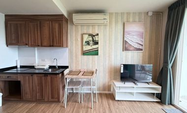 Condo for rent with green mountain view serve with fully furniture