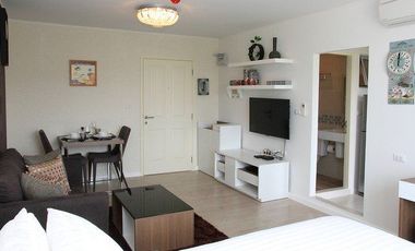 Ready to Move in with Fully Furnished