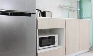 Ready to Move in with Fully Furnished