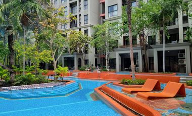 La Habana Hua Hin Big condo near the sea
