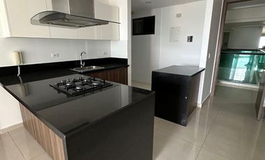 VENTA DE APARTAMENTO EN ALTAMIRA - 76 M², 2 HABITACIONES, BALCÓN Y PARQUEADERO