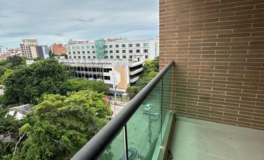 VENTA DE APARTAMENTO EN ALTAMIRA - 76 M², 2 HABITACIONES, BALCÓN Y PARQUEADERO