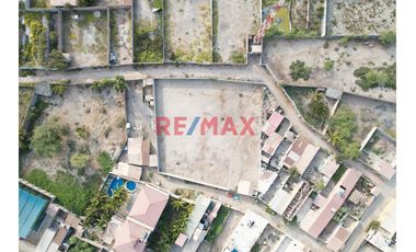 Terreno De 2000 M² En Máncora – Titulo De Propiedad, Cerca Del Mar