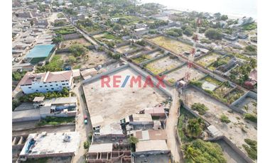 Terreno De 2000 M² En Máncora – Titulo De Propiedad, Cerca Del Mar