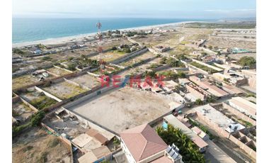 Terreno De 2000 M² En Máncora – Titulo De Propiedad, Cerca Del Mar