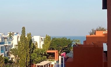 Spacious 2 bedroom condo with Khao Tao sea view.