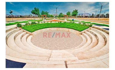 Terreno En Esquina | Alameda Lima Sur - Chilca