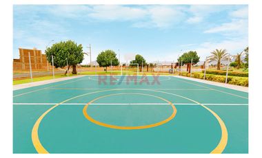 Terreno En Esquina | Alameda Lima Sur - Chilca