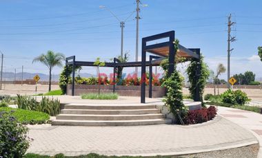 Terreno En Esquina | Alameda Lima Sur - Chilca