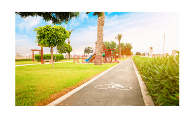 Terreno En Esquina | Alameda Lima Sur - Chilca