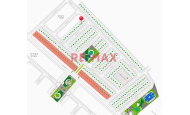 Terreno En Esquina | Alameda Lima Sur - Chilca