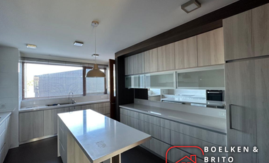 Departamento 248 m2, 4 Dormitorios, 4 Baños en Edificio Robles del Portal, Temuco