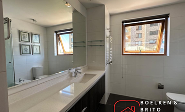Departamento 248 m2, 4 Dormitorios, 4 Baños en Edificio Robles del Portal, Temuco
