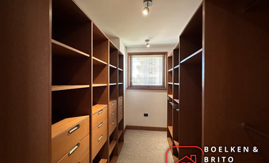 Departamento 248 m2, 4 Dormitorios, 4 Baños en Edificio Robles del Portal, Temuco